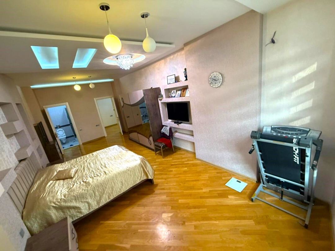 Satılır 4 otaqlı yeni tikili 242 m² — Mənzil, Bakı (7)