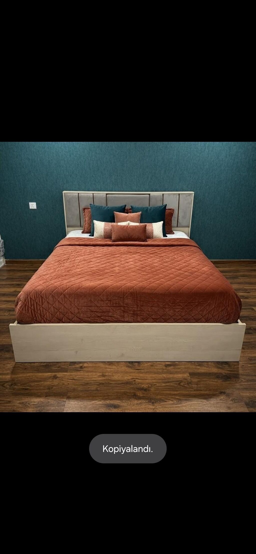 179₼ taxt 160*2 Matras daxil ortopedik matras Həzi aslanov Zeyno♥️E — Mebel, Füzuli