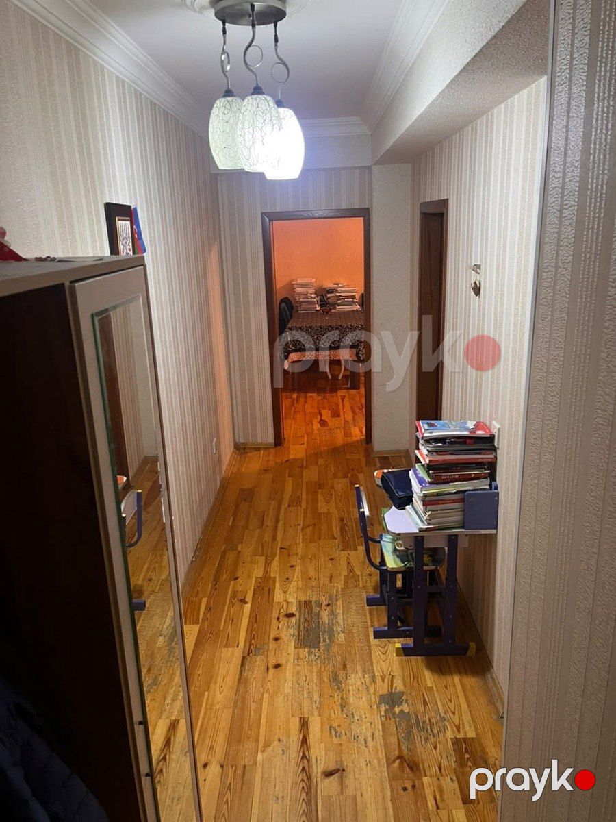 Satılır 2 otaqlı köhnə tikili 63 m² — Mənzil, Bakı (5)