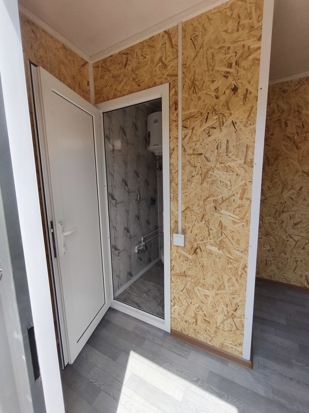 Vip Konteyner tipli mobil otaq – tam hazır modul ofis - Ölçü: 20 fut — Biznes və avadanlıq, Digah (2)