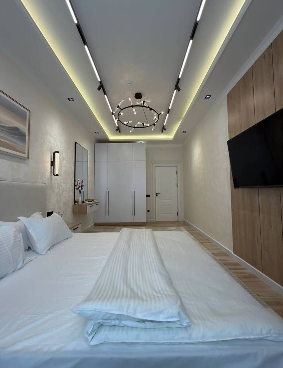 İcarəyə verilir 3 otaqlı yeni tikili 95 m² — Mənzil, Bakı (4)