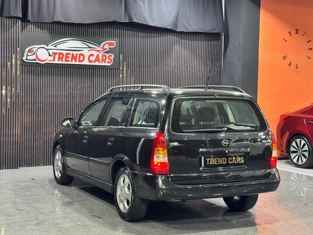 Opel Astra, 1.6 L, 2000 il, 147 000 km — Avtomobillər, Xırdalan (8)
