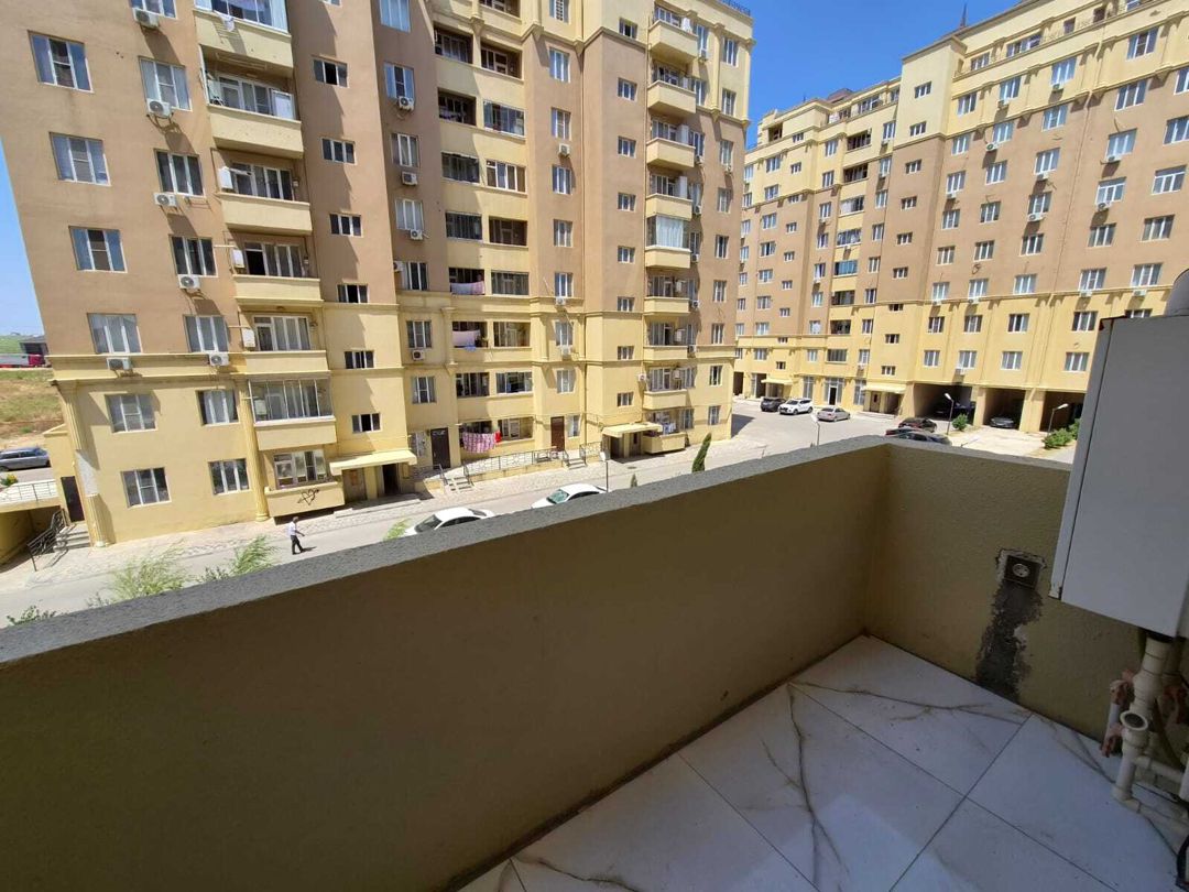 Satılır 2 otaqlı yeni tikili 40.2 m² — Mənzil, Bakı (10)