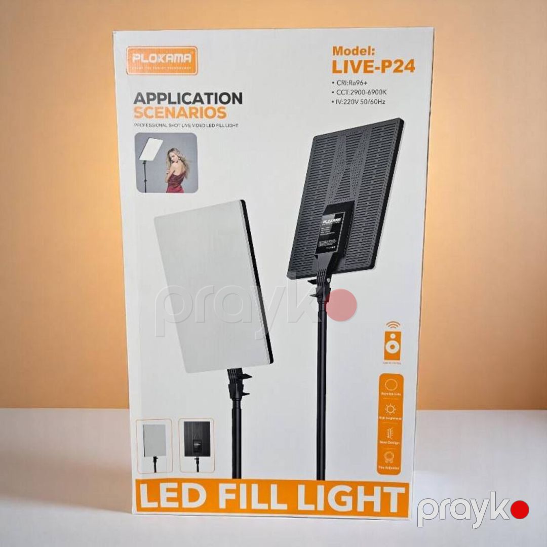 Led İşıq Tripod dəsti — Foto və video texnikası, Bakı (2)