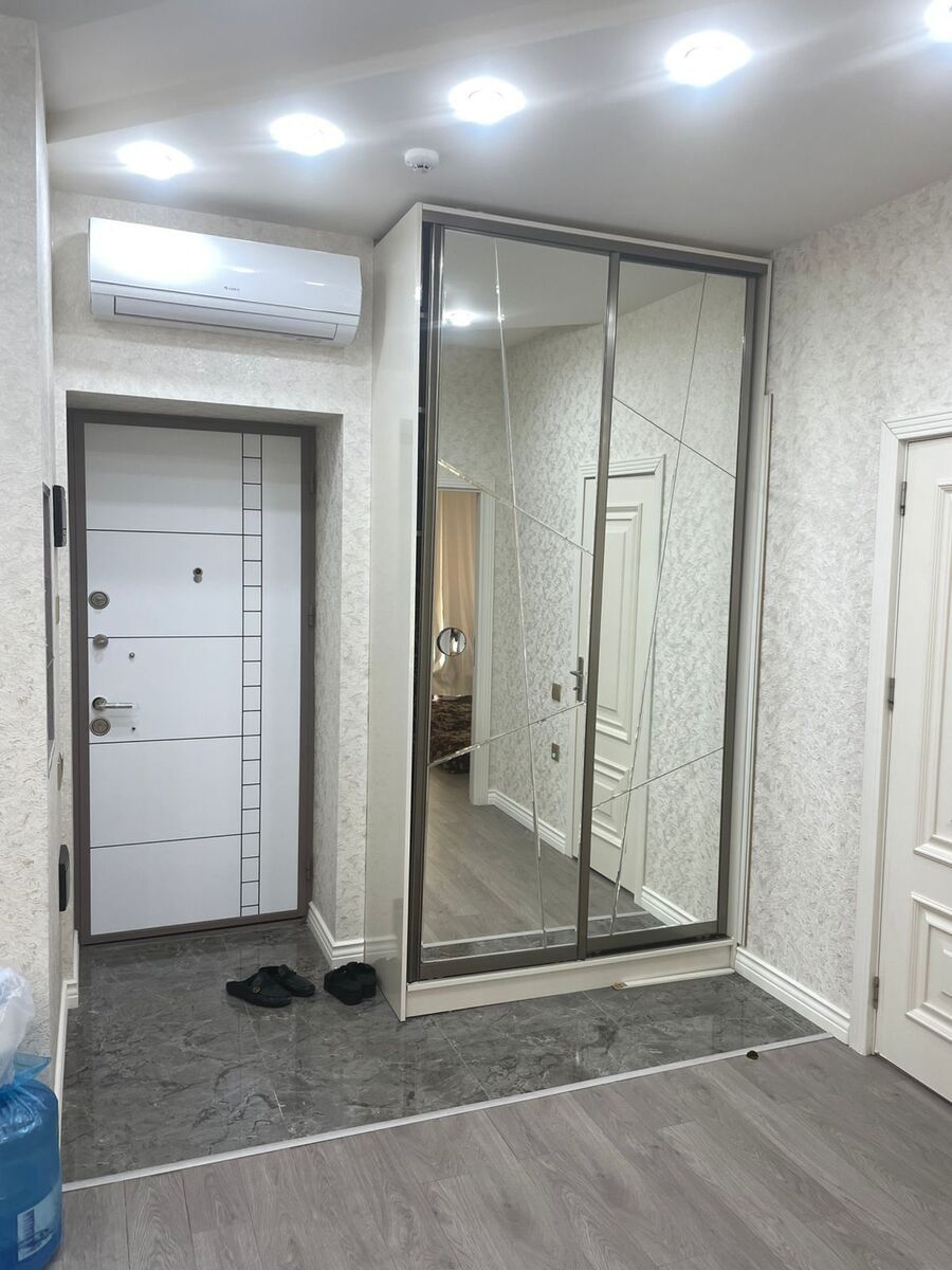 Satılır 2 otaqlı yeni tikili 66 m² — Mənzil, Bakı (6)