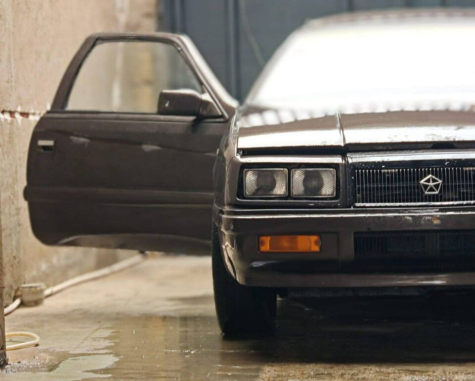 Chrysler LeBaron, 2.2 L, 1989 il, 136 000 km — Avtomobillər, Bakı (10)