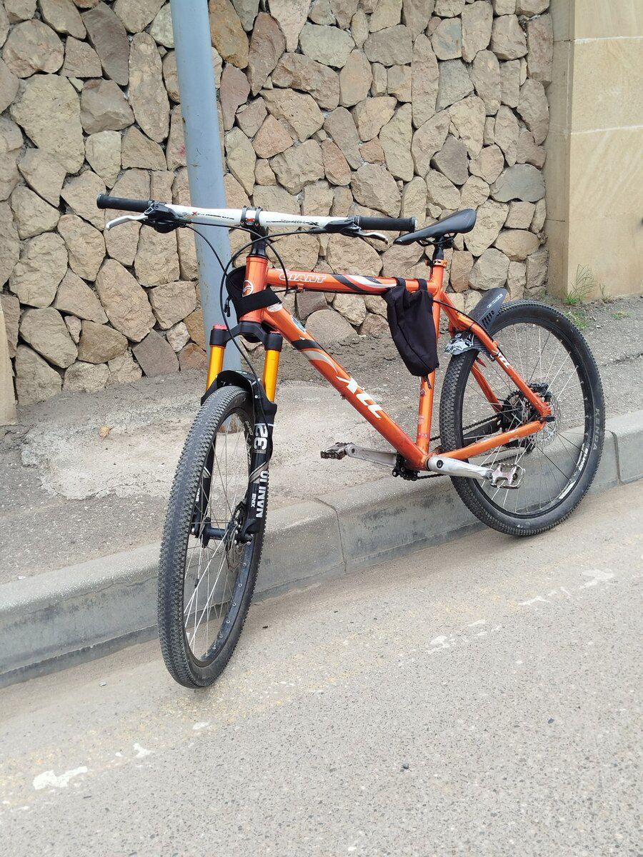 Velosiped Giant — Velosipedlər, Qusar (11)