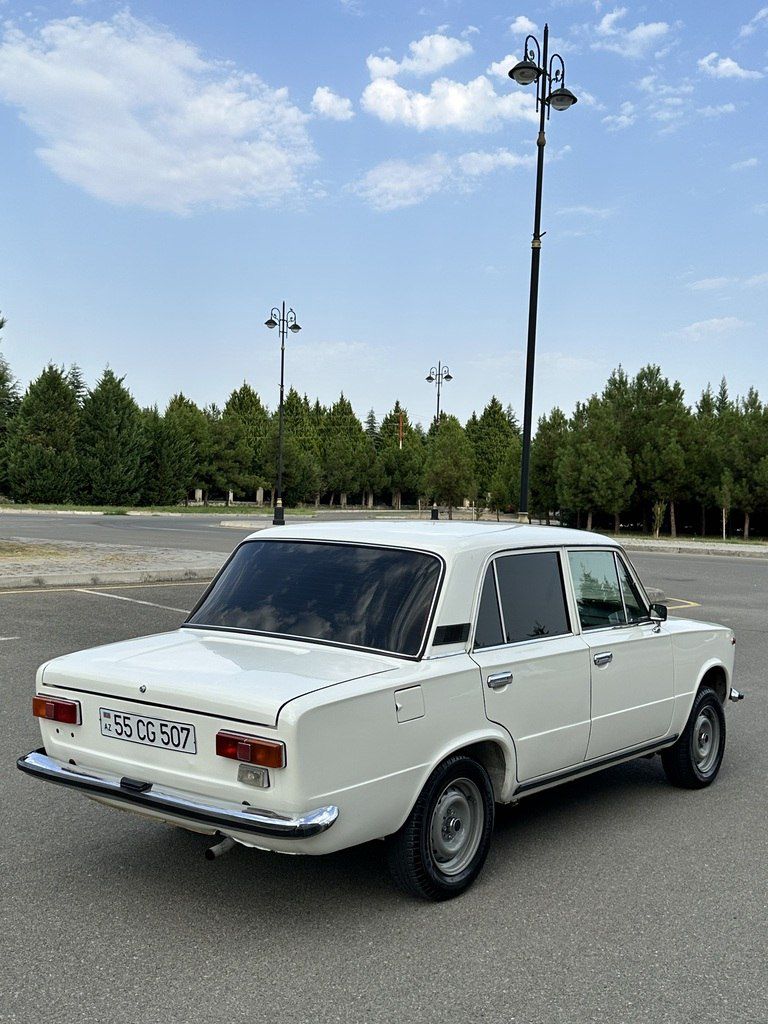 LADA (VAZ) 21011, 1.3 L, 1983 il, 42 226 km — Avtomobillər, Ağdaş (6)