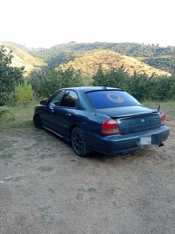 Hyundai Sonata, 2.4 L, 2000 il, 311 100 km — Avtomobillər, Masallı (2)