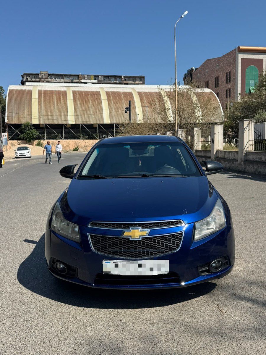 Chevrolet Cruze, 2012 il — Avtomobillər, Bakı (5)