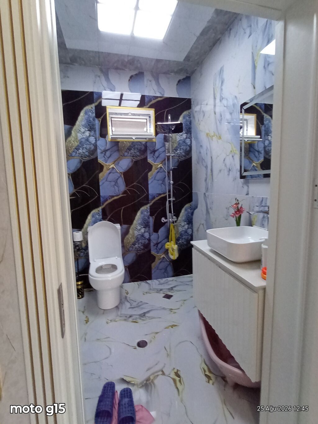 Uşaq/yeniyetmə otağı üçün tam mebel dəsti və işıqlandırma Tərkibi: - — Mebel, Bakı (8)