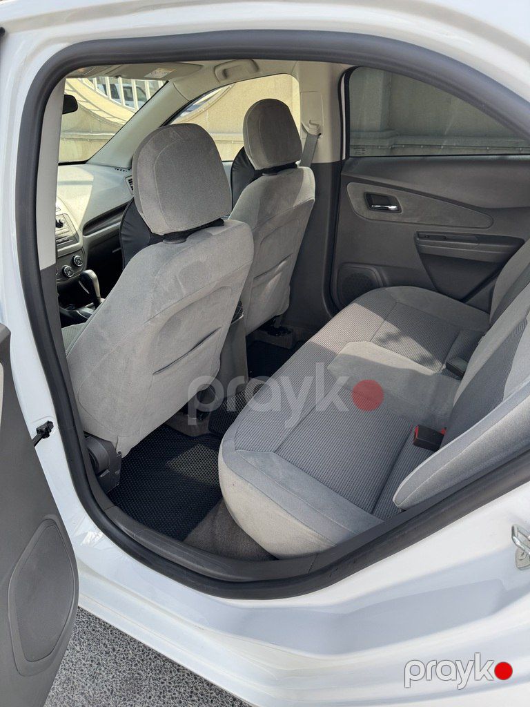 Chevrolet Cobalt, 1.5 L, 2025 il, 37 000 km — Avtomobillər, Bakı (7)