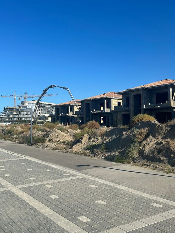 Satılır 5 otaqlı həyət evi/bağ evi 445 m² — Ev, villa, Bakı (3)