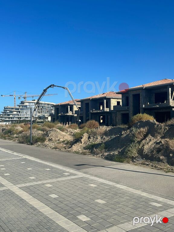 Satılır 5 otaqlı həyət evi/bağ evi 445 m² — Ev, villa, Bakı (3)