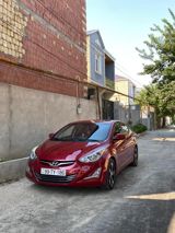 Hyundai Elantra, 1.8 L, 2015 il, 230 136 km — Avtomobillər