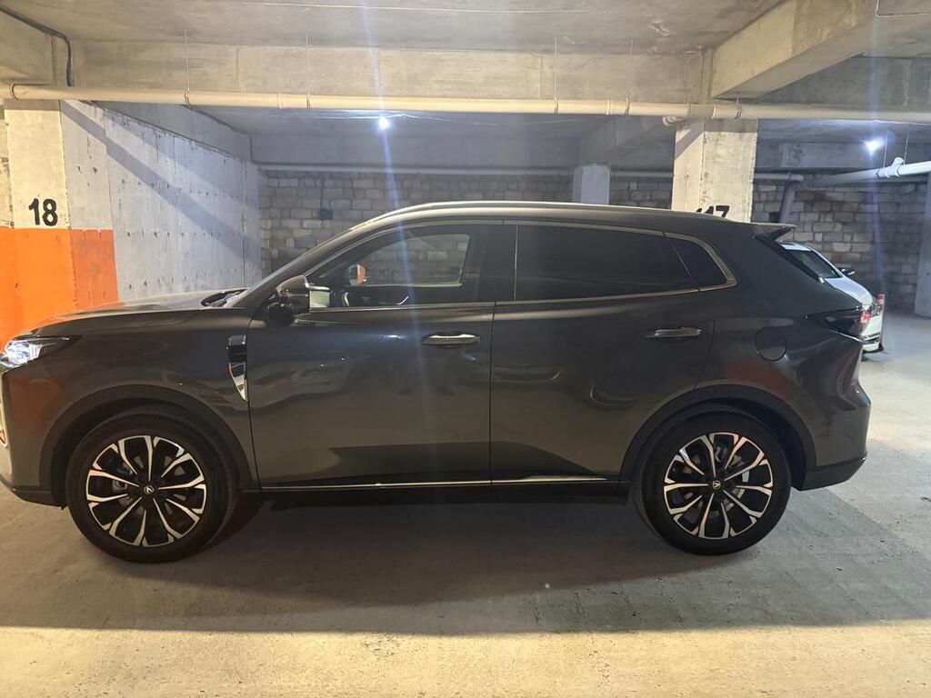 Changan CS 55 Plus, 1.5 L, 18.4 kWh, 2025 il, 14 000 km — Avtomobillər, Sumqayıt (5)