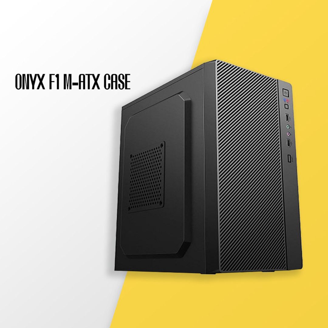 Onyx F1 M-Atx Case — Elektronika, Bakı