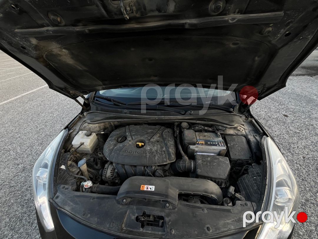 Hyundai i40, 2014 il — Avtomobillər, Bakı (8)