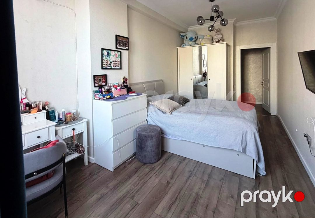 Satılır 3 otaqlı yeni tikili 118 m² — Mənzil, Bakı (7)
