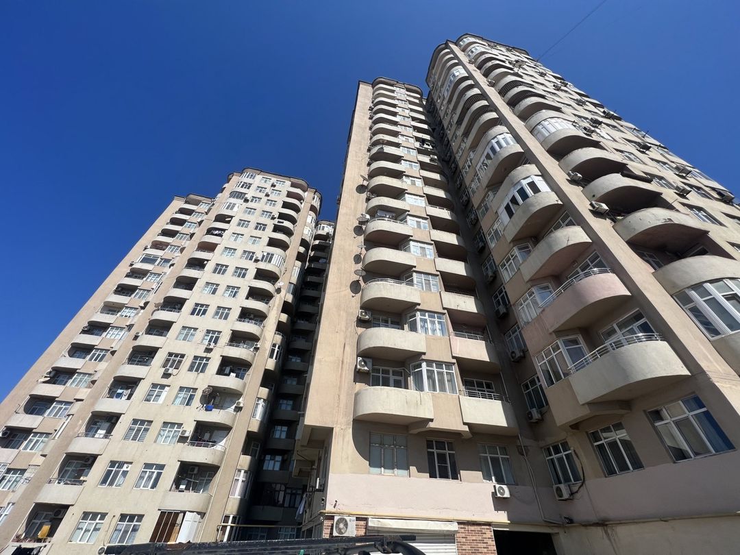Satılır 3 otaqlı yeni tikili 80 m² — Mənzil, Bakı