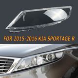 Kia Sportage 2015 fara şüşəsi — Avtomobil