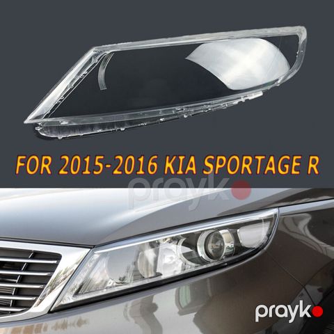 Kia Sportage 2015 fara şüşəsi