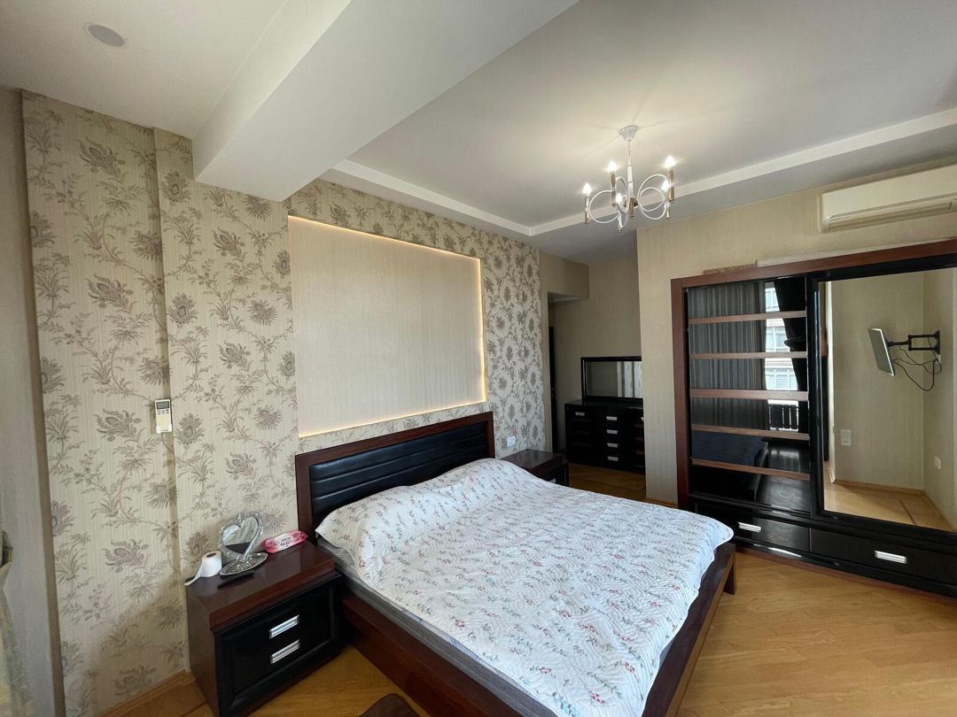 3-otaqlı yeni tikili kirayə verilir, Xətai m., 125 m² — Daşınmaz əmlak, Bakı (6)