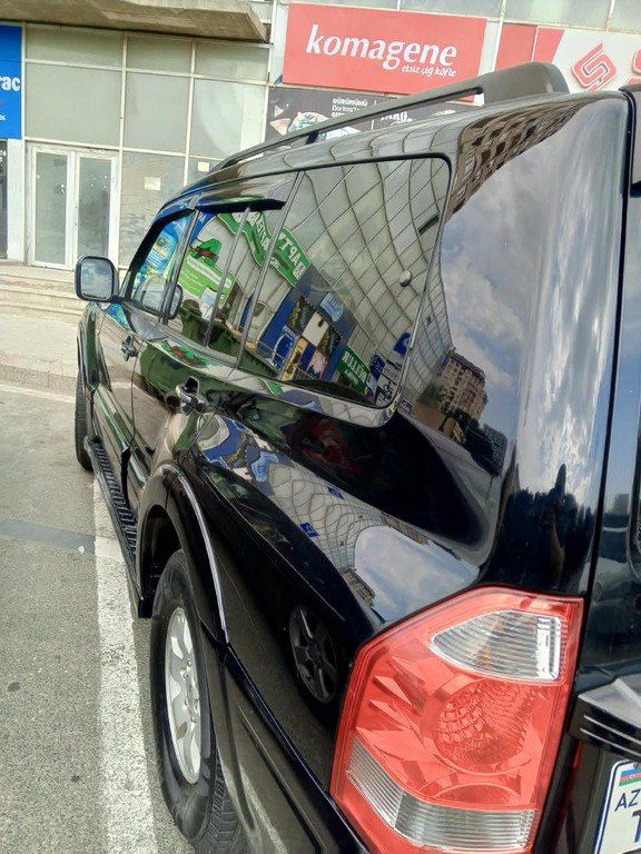 Mitsubishi Pajero, 3.0 L, 2006 il, 352 300 km — Avtomobillər, Bakı (7)