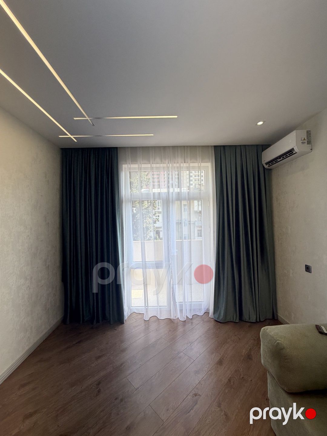 İcarəyə verilir 2 otaqlı köhnə tikili 56 m² — Mənzil, Bakı (12)