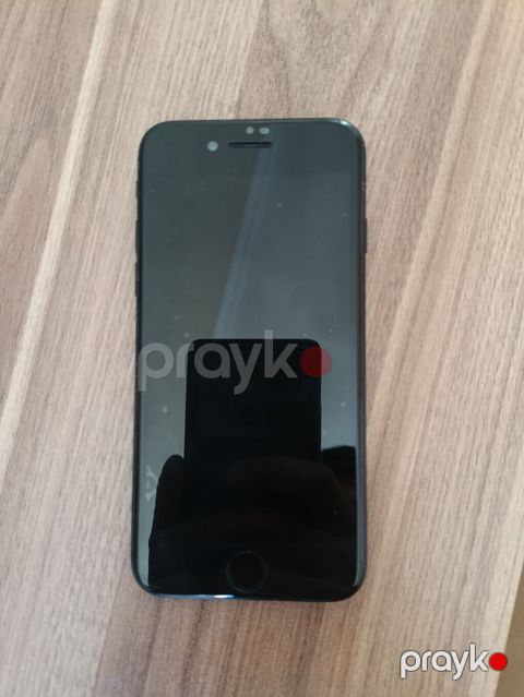 IPhone 7, 128 GB, Qara, Barmaq izi