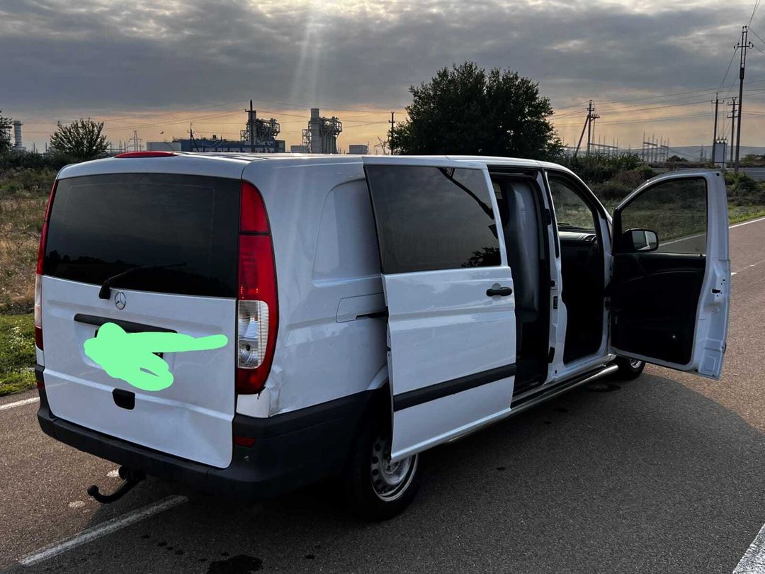 Mercedes Vito, 2014 il — Avtomobillər, Bakı (3)