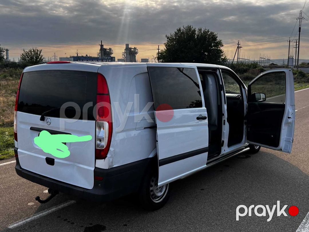 Mercedes Vito, 2014 il — Avtomobillər, Bakı (3)