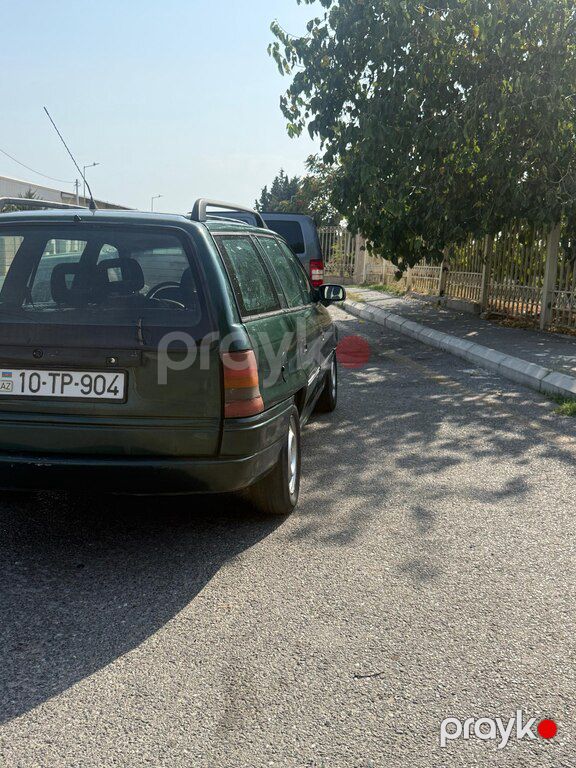 Opel Astra, 1.6 L, 1997 il, 300 000 km — Avtomobillər, Bakı (6)