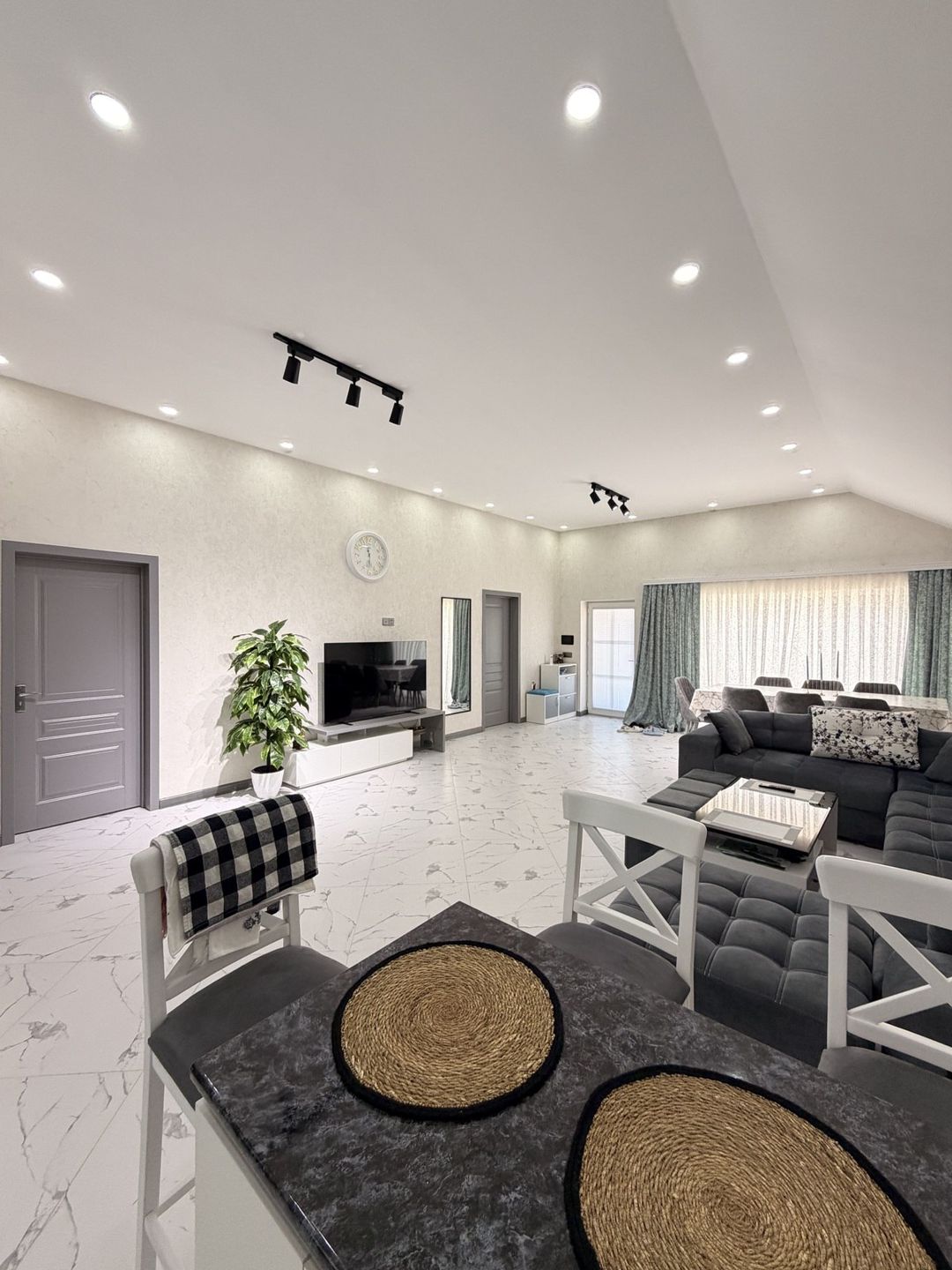 Satılır 3 otaqlı həyət evi/bağ evi 120 m² — Ev, villa, Bakı (11)