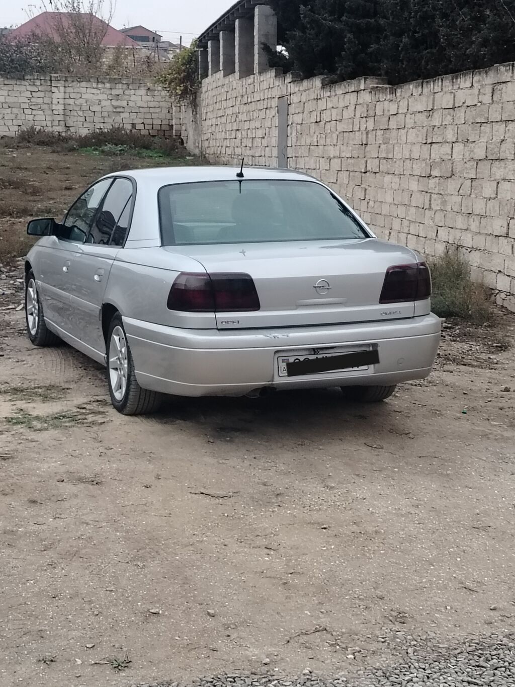 Opel Omega: 2.2 l | 2001 il 341193 km Sedan — Avto, Bakı
