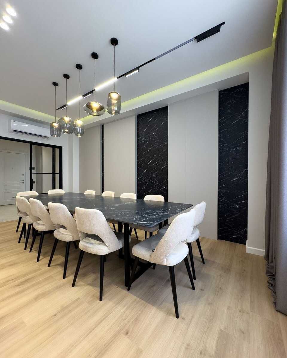 İcarəyə verilir 3 otaqlı yeni tikili 140 m² — Mənzil, Bakı (4)
