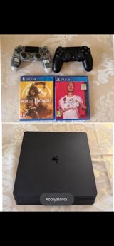 *ZB* *PlayStation4* Qiymet *550 azn* real aliciya endirim olacaq unvan — Oyun konsolları
