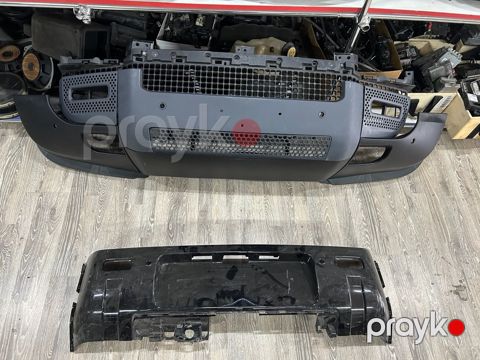 "Land Rover Defender" buferi