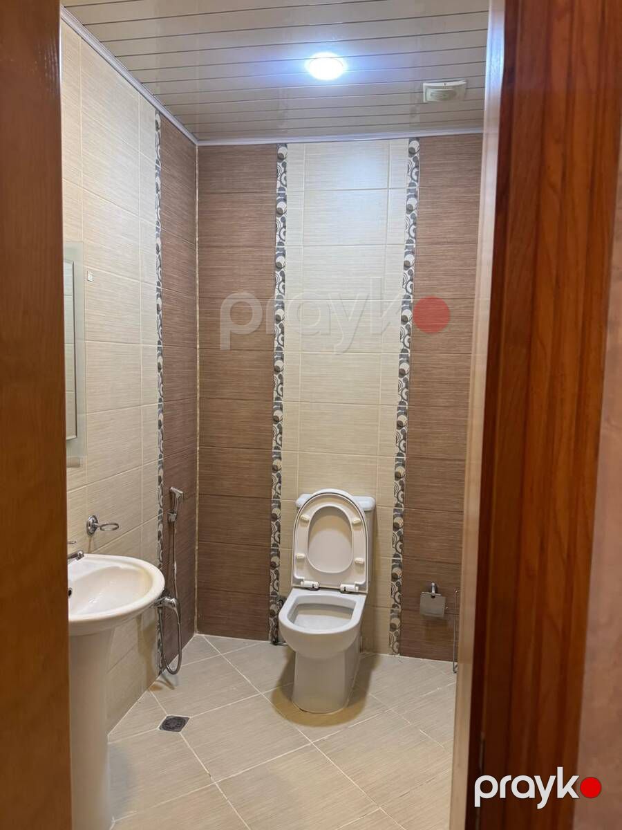 İcarəyə verilir 3 otaqlı yeni tikili 140 m² — Mənzil, Bakı (12)