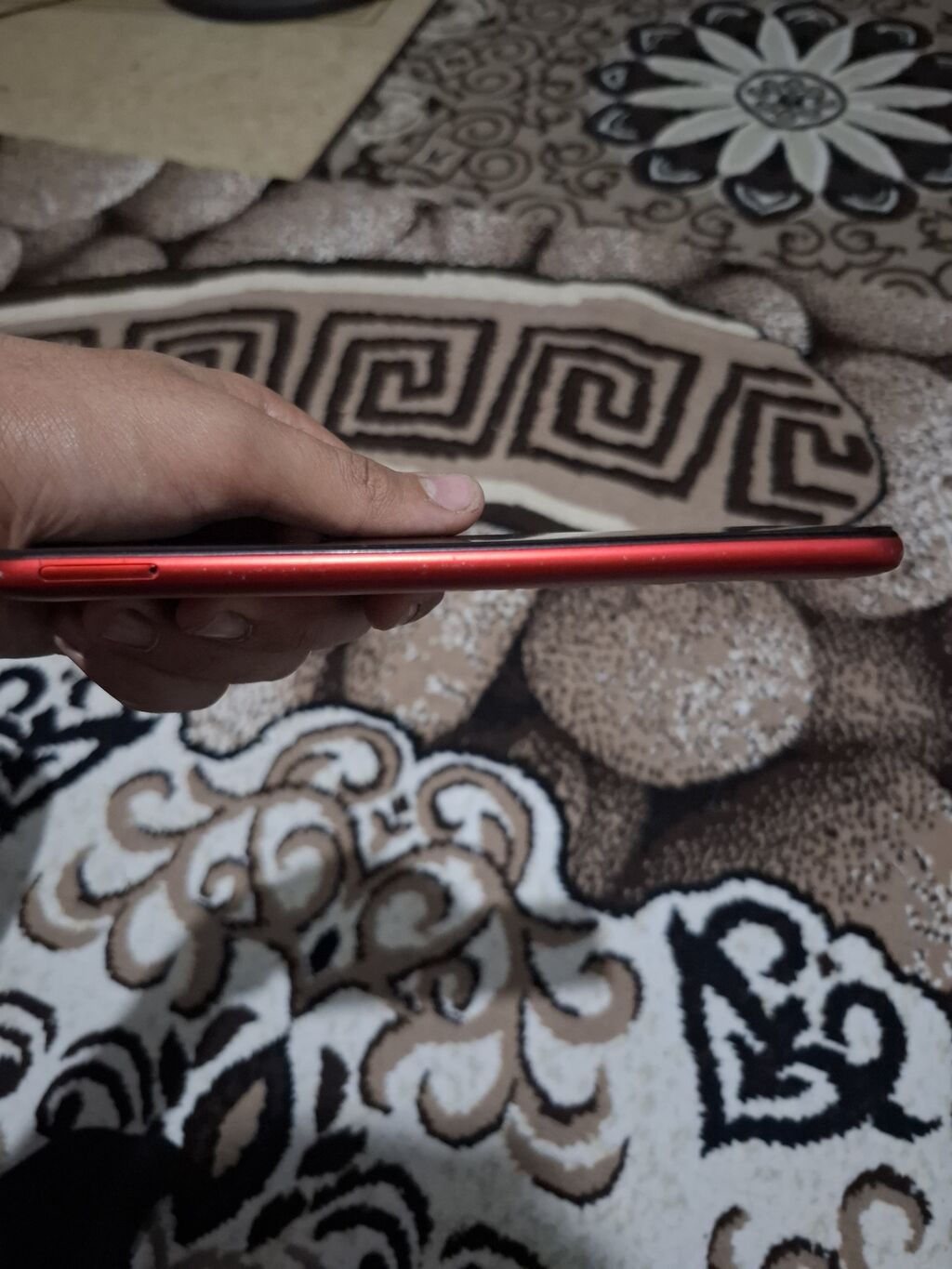 Samsung Galaxy A03s, 64 GB, rəng - Qırmızı, İki sim kartlı — Samsung, Masallı (6)