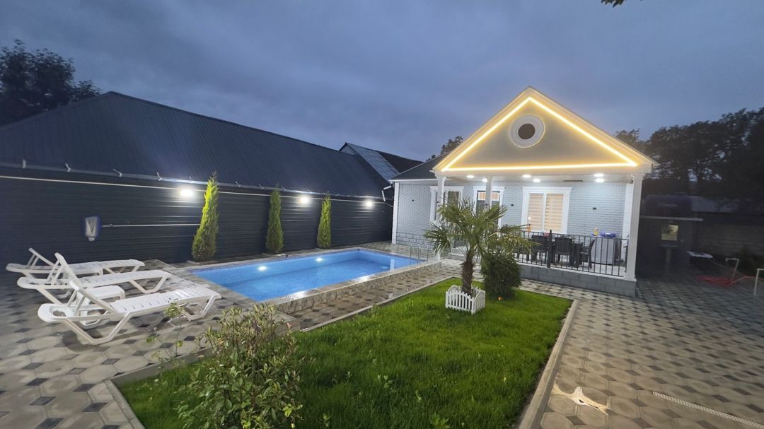 Bağ evi kirayə verilir, Qəbələ ş. — Daşınmaz əmlak, Qəbələ (4)