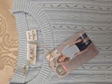 Sviter, XL, rəng - Mavi — Бумажная Принцесса