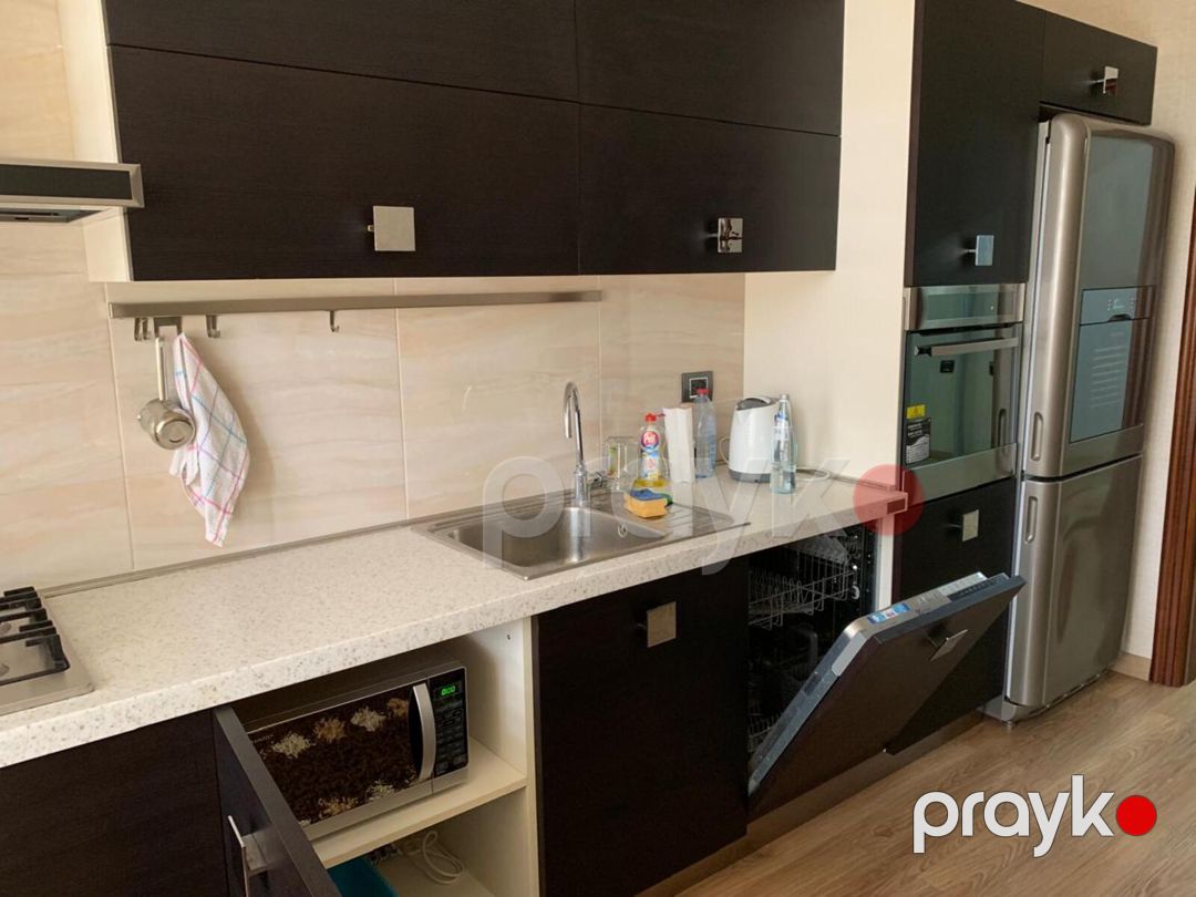 İcarəyə verilir 2 otaqlı yeni tikili 95 m² — Mənzil, Bakı (8)