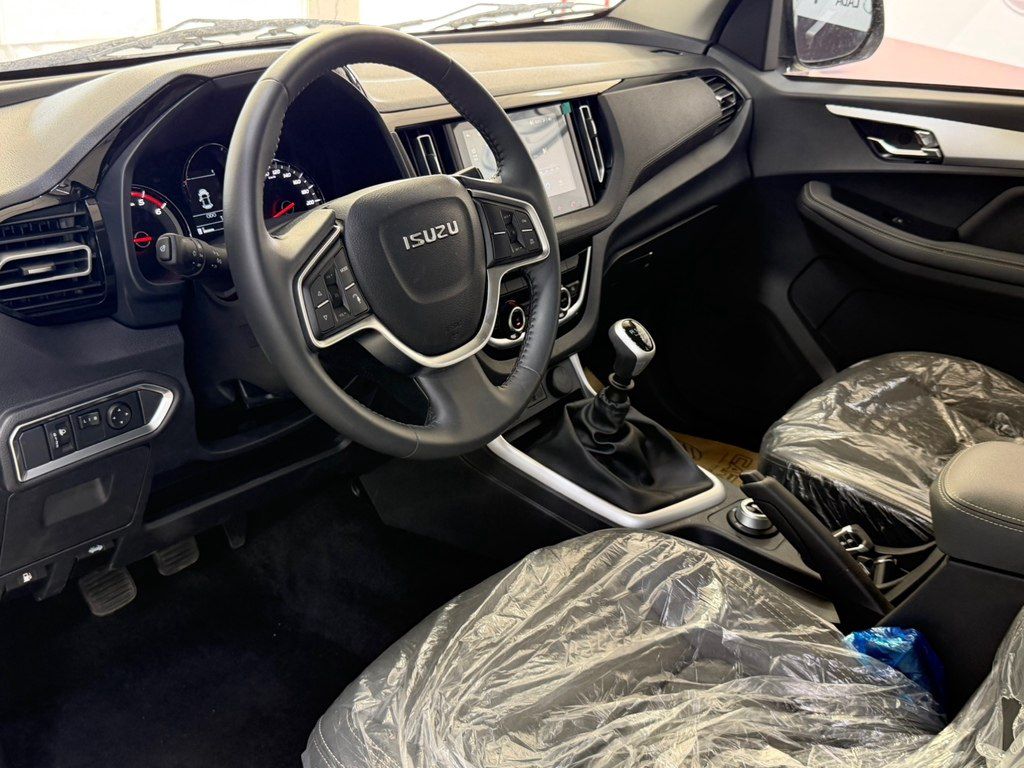 Isuzu Re-Max, 2.5 L, 2026 il, yeni — Avtomobillər, Bakı (9)