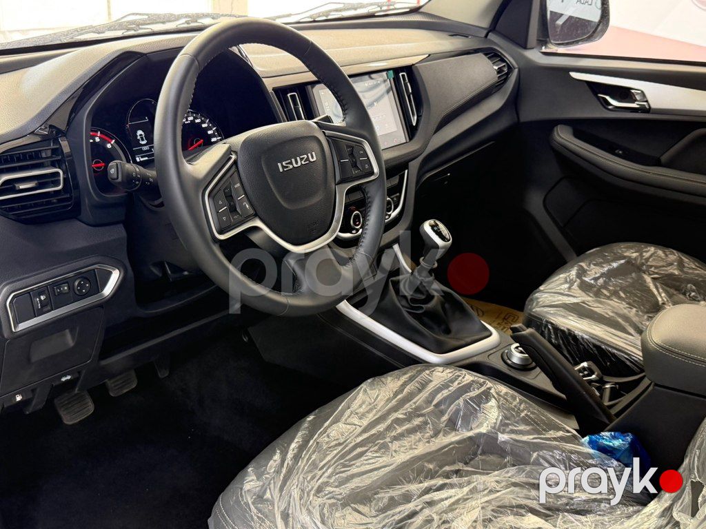 Isuzu Re-Max, 2.5 L, 2026 il, yeni — Avtomobillər, Bakı (9)