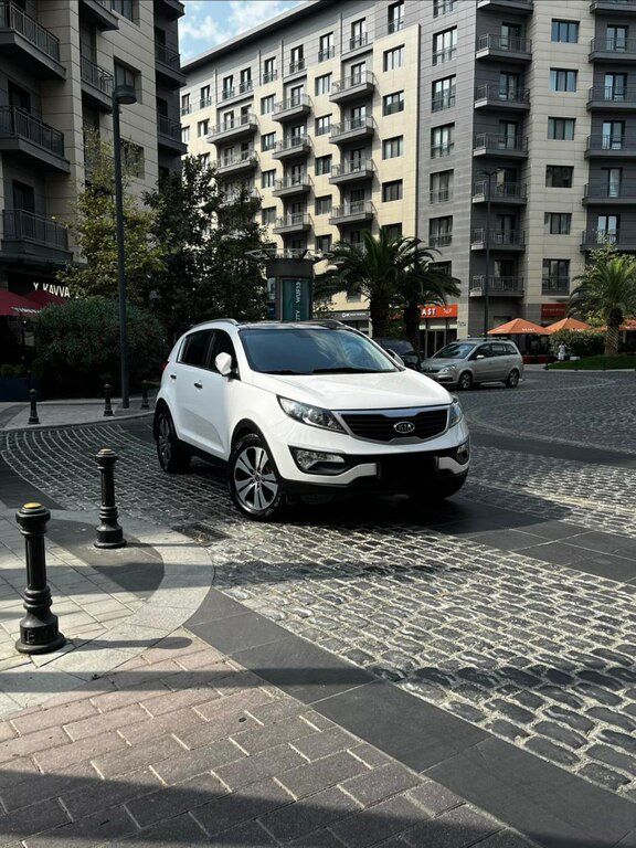 Kia Sportage, 2.0 L, 2010 il, 97 000 km — Avtomobillər, Bakı (4)