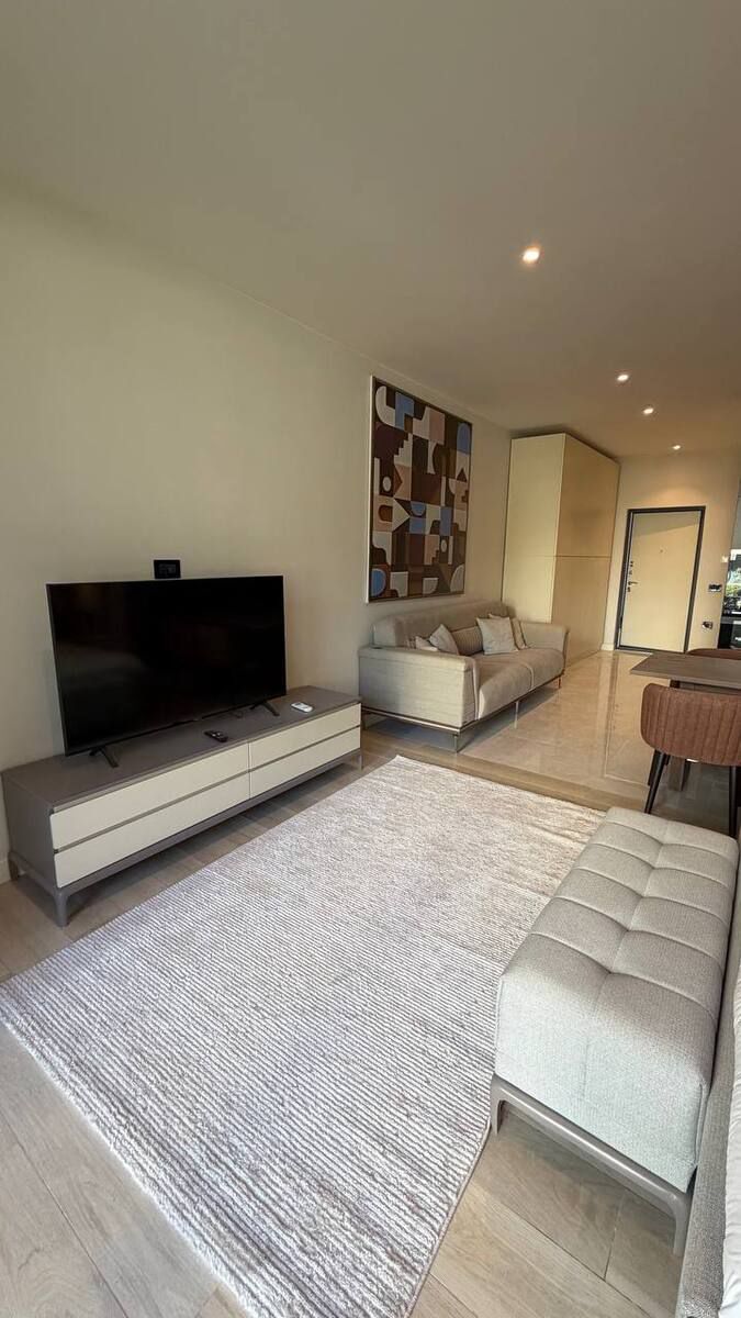 Satılır 1 otaqlı yeni tikili 58 m² — Mənzil, Bakı (4)