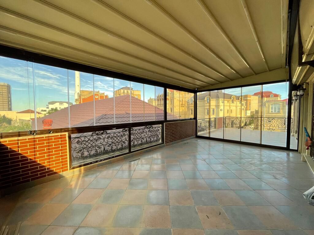 Satılır 6 otaqlı həyət evi/bağ evi 530 m² — Ev, villa, Bakı (11)