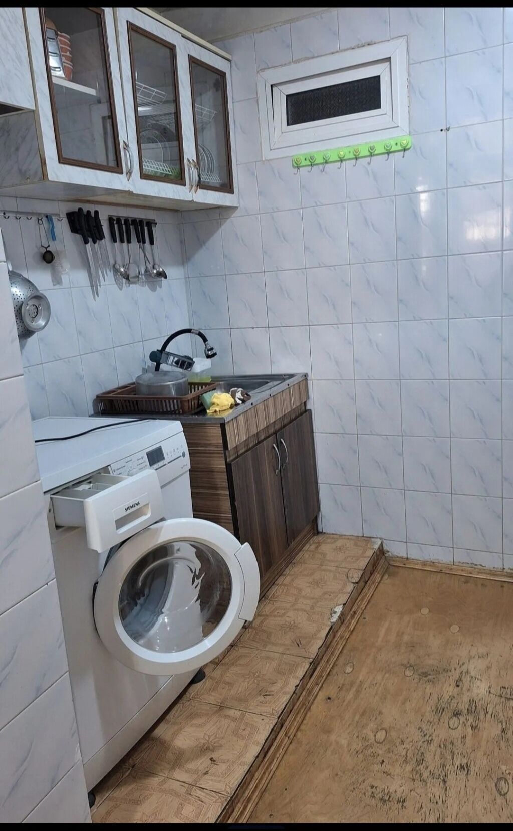 Kirayə mənzil – mebel və məişət avadanlıqları ilə Planlaşdırma: - — Daşınmaz əmlak, Sumqayıt (6)