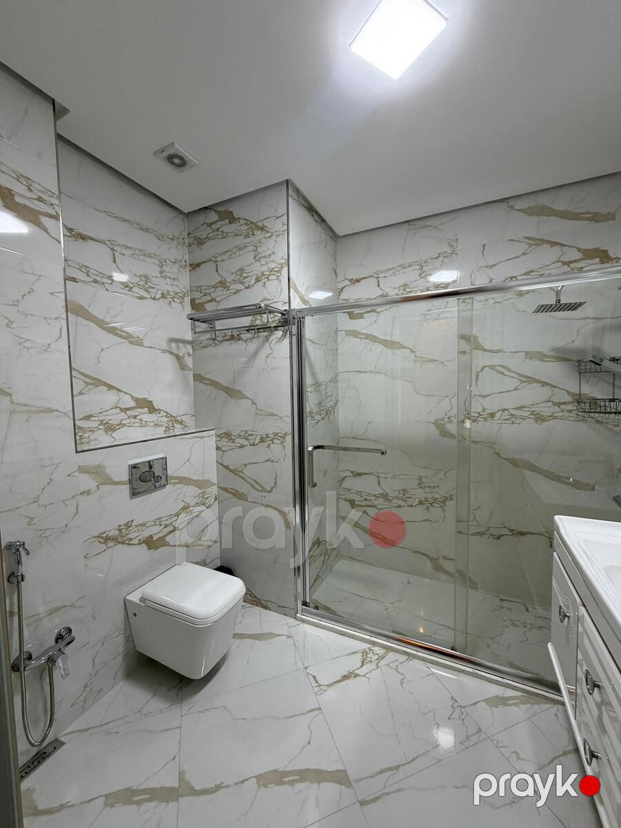 İcarəyə verilir 3 otaqlı yeni tikili 188 m² — Mənzil, Bakı (3)
